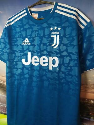 Juventus Third football shirt 2019 - 2020 Jersey Adidas Maglia