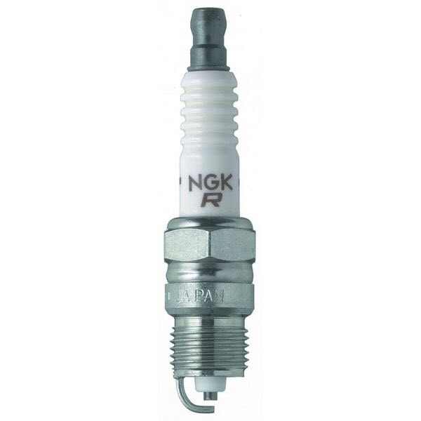 NGK 2771 UR V-Power Spark Plug Replaces Mercury 33-8134101 Pack of 4