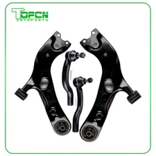 4x Front Lower Control Arm Outer Tie Rod End For Toyota RAV4 Lexus NX300h NX300