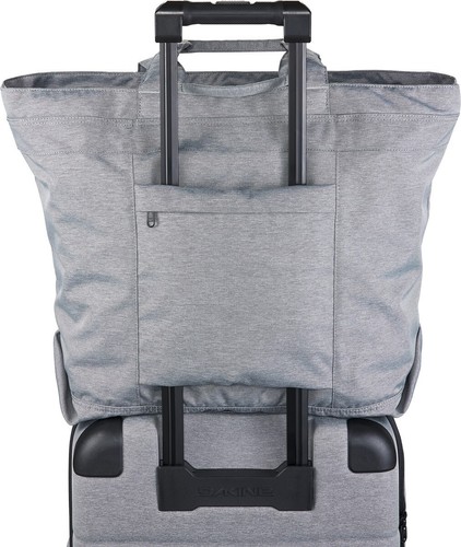 Dakine Verge Weekender Tote 34L Laptop Shoulder Bag Geyser Grey New - Picture 6 of 7