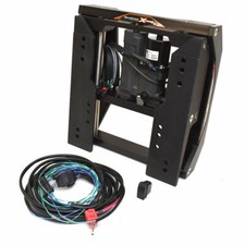 SeaStar Boat Jack Plate JP5040XSK-BC | 4 Inch Xtreme w/ Switch