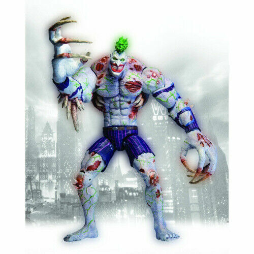 DC Collectibles Arkham Asylum Deluxe Titan Joker Action Figure (JUL120272)  for sale online | eBay