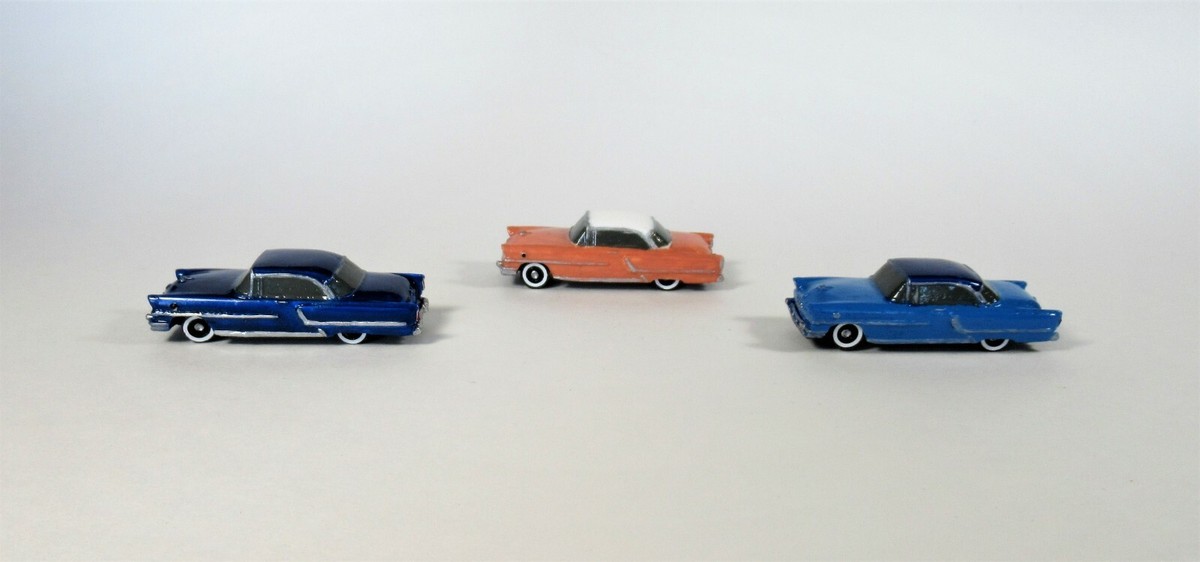 New! SMC-825 1955 Mercury Monterey Hard Top 2 Door HO-1/87