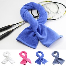 Outdoor Pure Cotton Multifunctional Sports Towel Yoga Lengthening Sweat Running