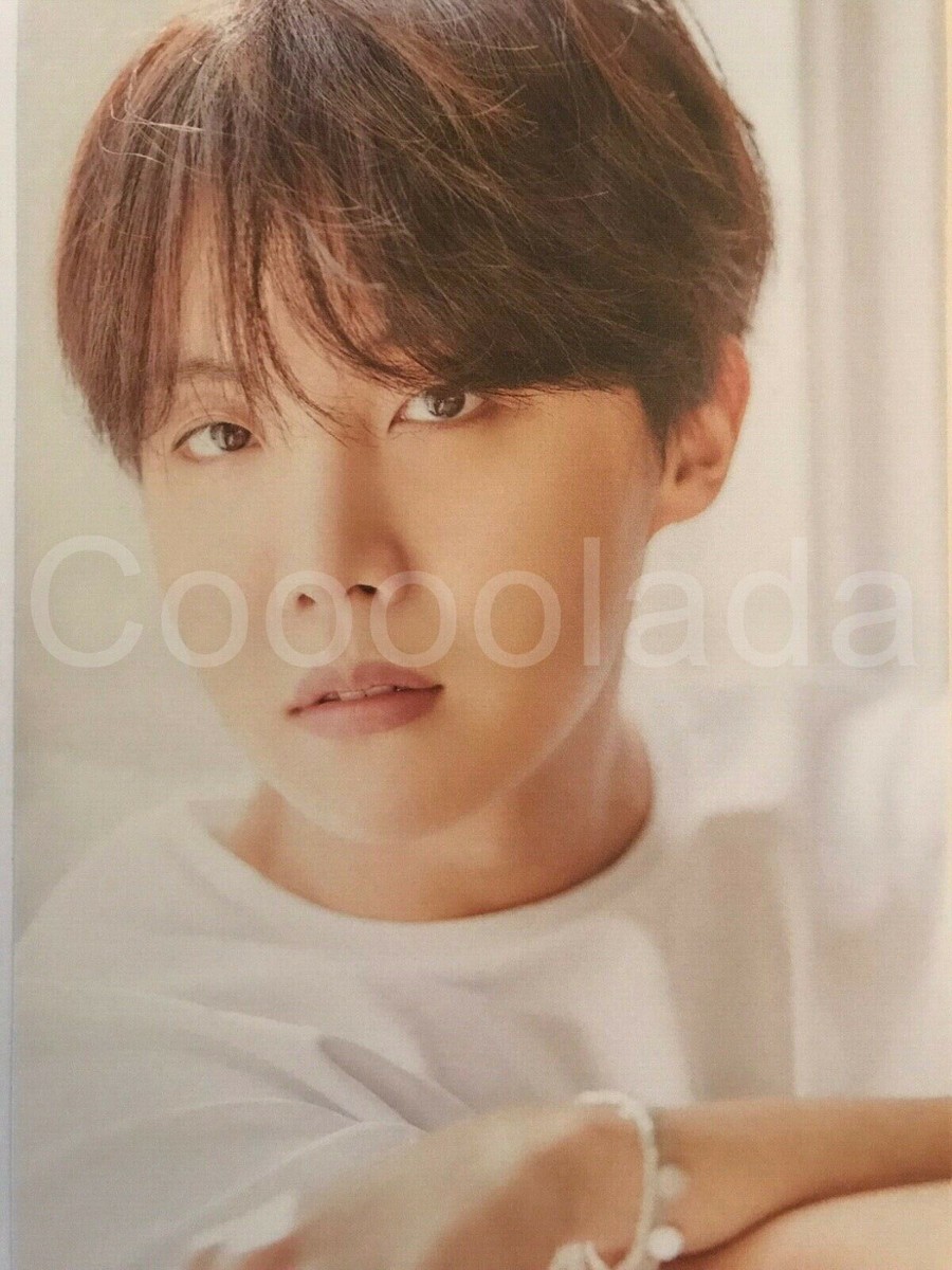 BTS 24/7 Serendipy O'Neul Exhibition OFFICIAL Postcard