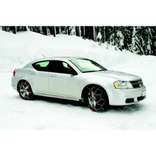 Peerless 0155305 Auto-Trac Tire Chain - Set of 2