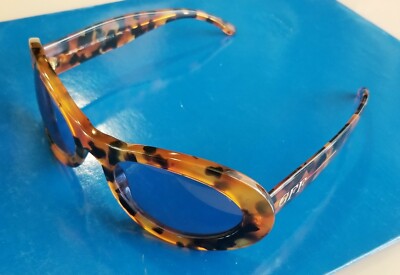 New In Showroom Condition GIANFRANCO FERRE Sunglasses GFF325 Leopard Made Italy