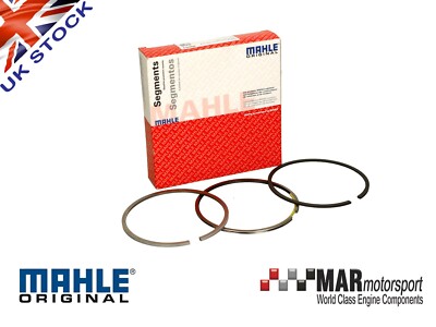 Vauxhall Z20LEH | Z20LER | Z20LET | Astra VXR | MAHLE Piston Rings 1 Cyl