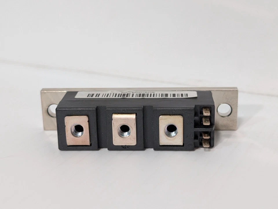 Módulo de control de fase de tiristor Infineon TT92N16KOF 20mm bloque de potencia 1600V 92A Foto 4 de 4