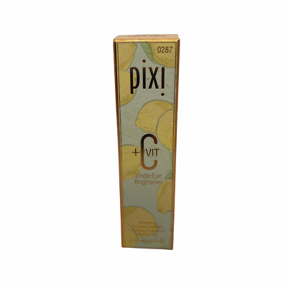 PIXI +CVit Under Eye Brightener Energizing Undereye Perfector, 0.4 fl oz 