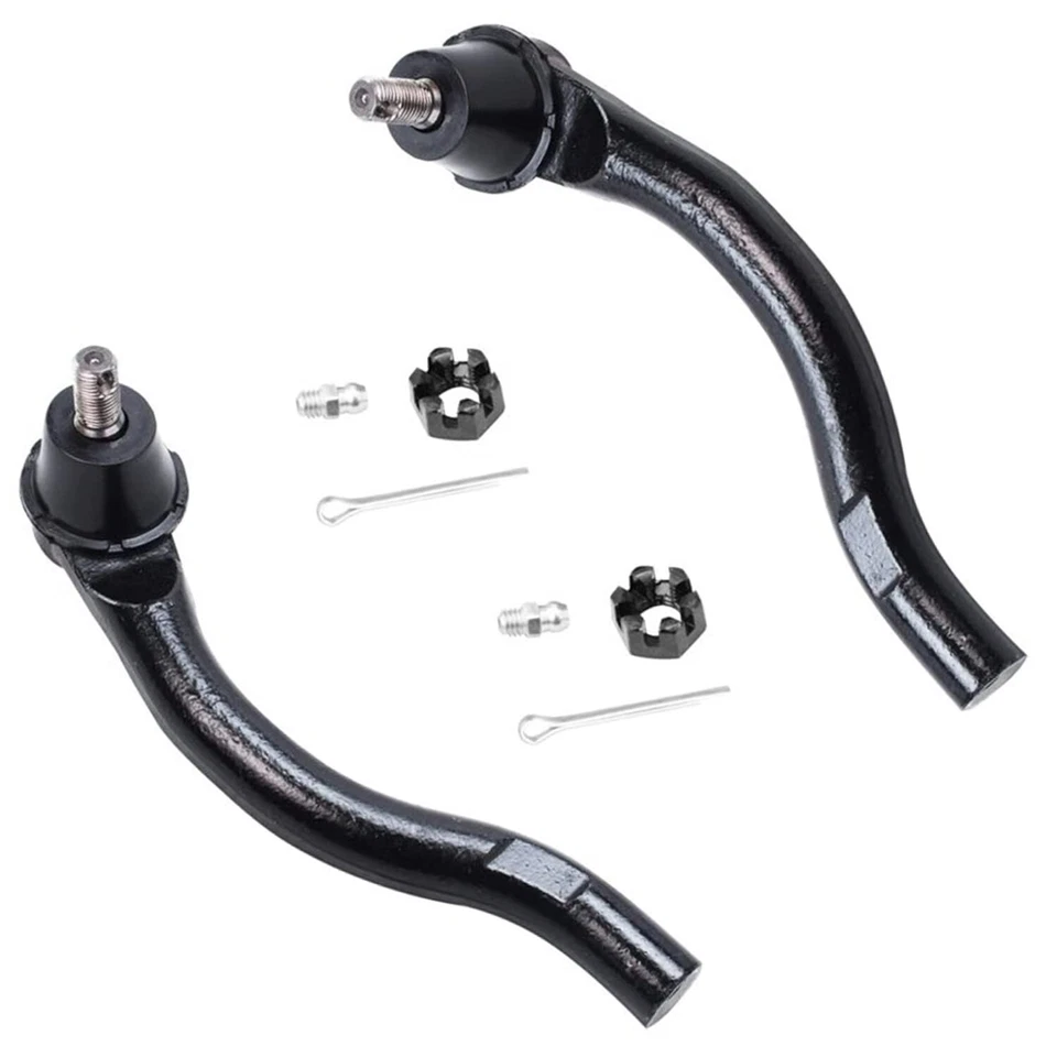 Kit de botas de rótulas barras estabilizadoras puntales delanteros para Honda Civic 2006-2011 Foto 4 de 4