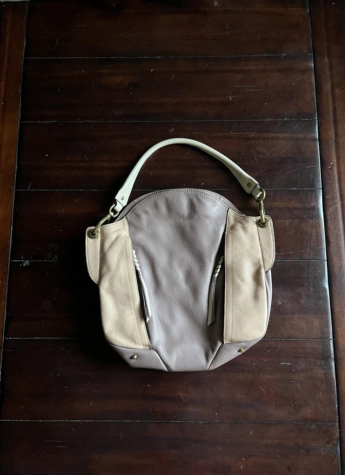 Bolso de cuero genuino orYANY Foto 4 de 4