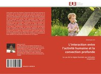 Abderrazak Arif | L'interaction Entre L'activité Humaine Et La Convection...