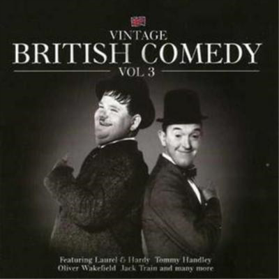 Various Artists Vintage British Comedy Vol. 3 (CD) Album (US IMPORT)