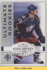 2007-08 Ultimate Collection Ultimate Rookies 278/499 Marc Methot #75 READ 0af