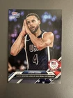 2024 Topps Now Olympics Stephen Curry #27 Night Night