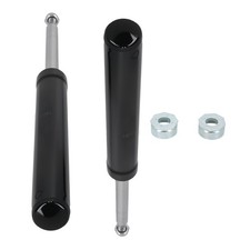 Anteriore Ammortizzatore 2pcs for VW Golf 1 Caddy Jetta Scirocco 1.8 1.6 1.5 1.3
