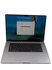Apple MacBook Pro A2780 16" 2023 M2 Pro 16GB RAM 512GB SSD - READ DESCRIPTION