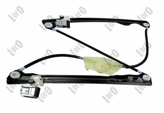 ABAKUS Electric Window Regulator 130-046-017 Front Right Seat