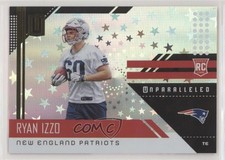 2018 Panini Unparalleled Rookie Astral 173/200 Ryan Izzo #272 0c6