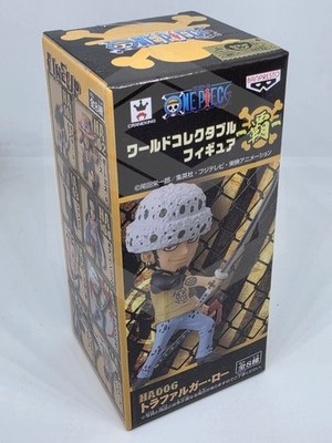 BANPRESTO WCF ONE PIECE SUPREMACY [LAW] WORLD COLLECTIBLE FIGURE