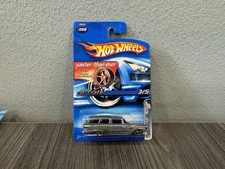 Hot Wheels Faster Than Ever #3 of 5 8 Crate Red Lines 1:64 NIP
