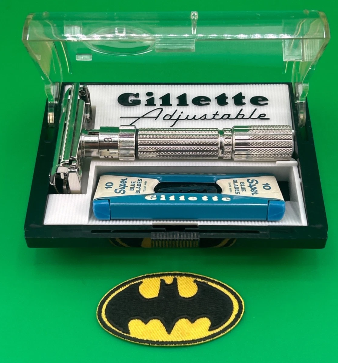 Gillette Fatboy Razor for sale | eBay