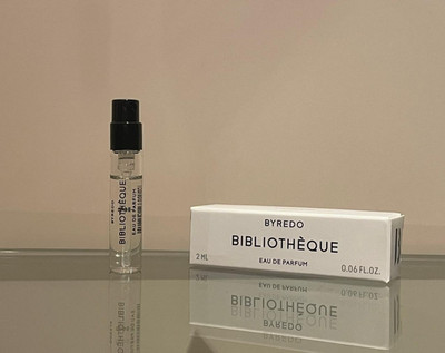 Byredo Bibliotheque EDP 2 ml Neu