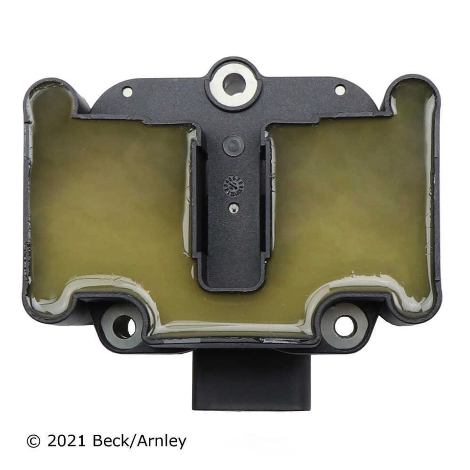 Bobina de encendido para Volkswagen Jetta Beetle Golf 1998-2015 Beck/Arnley Foto 3 de 4