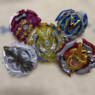 Beyblade Burst 5 Piece Set E Authentic Toy Battle Spin Tops Brand Pro