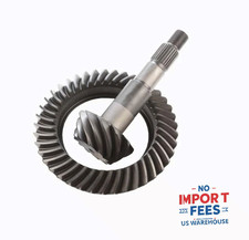 Richmond Excel - 4.56 Ring And Pinion Gear Set Thick -gm Chevy 10 Bolt 7.5 7.625
