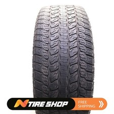 Used Lt 30555r20 Goodyear Wrangler Territory At - 122119s - 7.532 No Repairs Used Lt 30555r20 Goodyear Wrangler Territory At - 122119s - 7.532 No Repairs