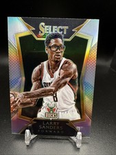 2014 Panini Select Silver Prizms #4 Larry Sanders
