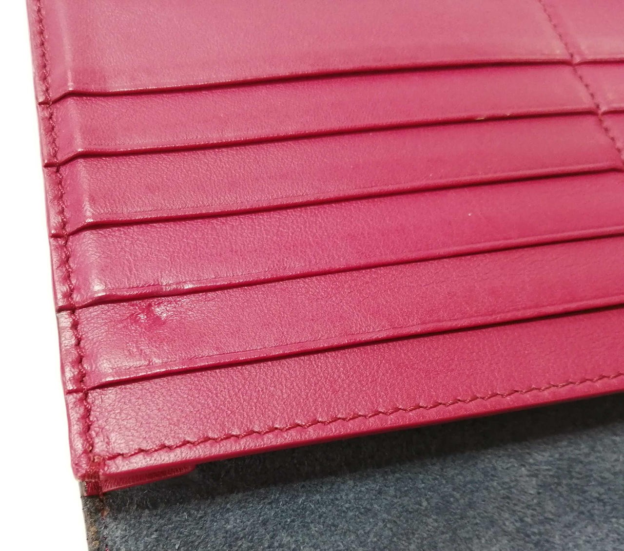 Strap Large Multi Function Long Wallet CELINE Mod… - image 10