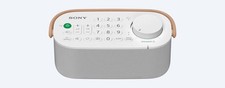 Sony SRS-LSR200 portable/party speaker White