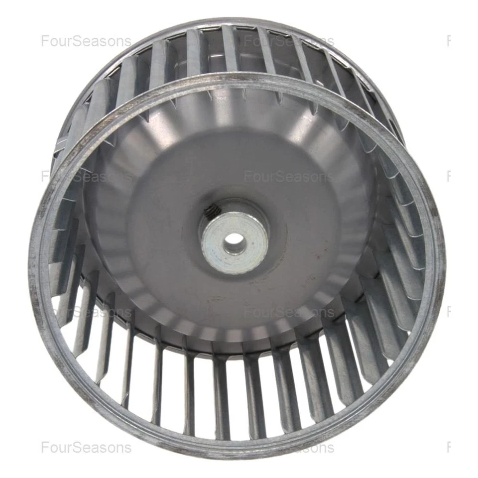 For Dodge B3500 1995-1997 Four Seasons HVAC Blower Motor Wheel Foto 3 de 4