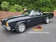 1972 Chevrolet El Camino for Sale