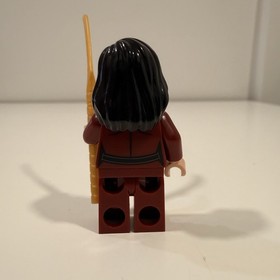 LEGO Talia Al Ghul Minifigure 76056 Batman 2 DC Comics Super Heroes