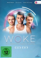 Woke. Staffel.2, 1 Dvd | FranzöSisch | Dvd | Amaray Box | 2019 | Alive
