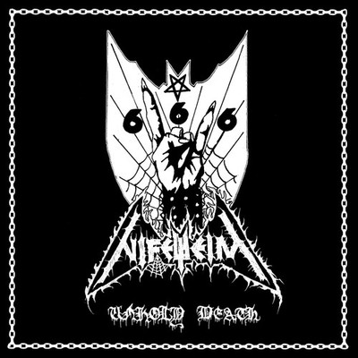 Nifelheim Unholy Death (Vinyl) 12'' Album (US IMPORT)