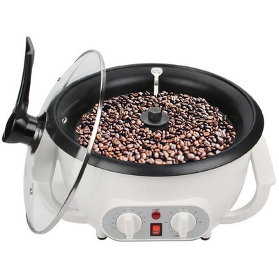 Easy-to-Use Coffee Roaster for Beginners - Modern Style