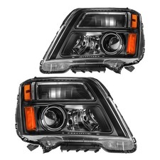 PHILTOP Headlights GMC Terrain 2016-2017 Pair