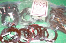 Large Lot Alarm Parts Mixed Surface Magnet Contact Switches GRI Flair Sentrol