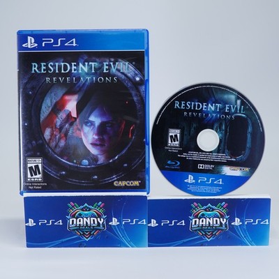 Resident Evil Revelations PS4 - PlayStation 4