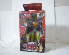 Brand New Unopened Invincible Copper Man Titan 3 Invincible Deformed Robo Figure