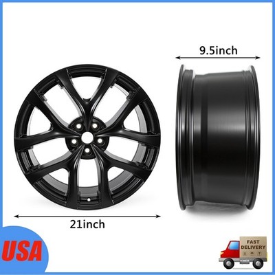 New 21x9.5'' Front Wheel Rim for 2025 2026 Tesla Model Y Aluminum Alloy Wheel US
