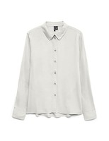 Vmbumpy Langarmshirt WVN Ga Noos, Basic, Baumwolle, GrößE M, Schwarz