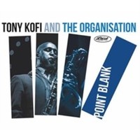 Tony Kofi And The Or - Point Blank - Cd - G1398Z