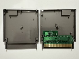 Donkey Kong Classics (Nintendo Entertainment System, 1988) - Autentico