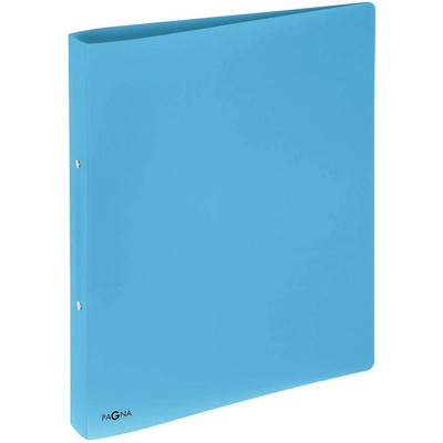 PAGNA Lucy Colours Ringbuch 2-Ringe hellblau 3,3 cm DIN A4